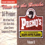 DJ PREMIER / DJプレミア / THESE ARE THE BREAKS 2