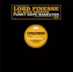 【新品】Lord Finesse /Funky  Maneuver EP FUNKY DOPE MANEUVER/LORD FINESSE & DJ MIKE SMOOTH｜HIPHOP/R&B