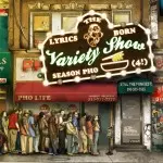 LYRICS BORN / リリックス・ボーン / VARIETY SHOW:SEASON 4