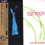 COMMON (COMMON SENSE) / コモン (コモン・センス) / RESURRECTION - 紙ジャケット・完全生産限定盤