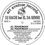 DJ HACHI ft.EL DA SENSEI / PIANO MAN