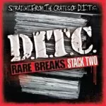 D.I.T.C RARE BREAKS STACK 3枚セット RARE BREAKS STACK TWO/D.I.T.C.｜HIPHOP/R&B｜ディスクユニオン