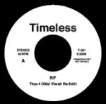 RF Thnx 4 Dilla!/Love Theme レア廃盤 THNX 4 DILLA! (FARAH RE-EDIT)/RF｜HIPHOP/R&B｜ディスクユニオン