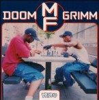 MF DOOM & MF GRIMM / MF Grimm/MF Doom 