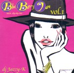 DJ JAZZY-K / BLUE BERRY JAM VOL.1