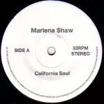 MARLENA SHAW / マリーナ・ショウ / CALIFORNIA SOUL