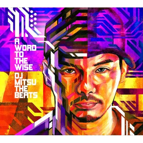 DJ MITSU THE BEATS (GAGLE) / WORD TO THE WISE "3LP"