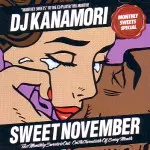 DJ KANAMORI (MONTHLY SWEETS) / DJカナモリ / SWEET NOVEMBER 2009 - SPECIAL ISSUE