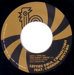 LEFTIES SOUL CONNECTION / レフティーズ・ソウル・コネクション / YOU DON'T KNOW