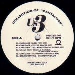 US3 / COLLECTION OF "CANTALOOP"