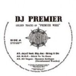 DJ PREMIER / DJプレミア / GOLDEN TRACKS OF PREMIER WORK
