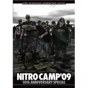NITRO MICROPHONE UNDERGROUND / NITRO CAMP'09 10th ANNIVERSARY SPECIAL