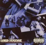 FROM THE CRATES TO THE FILESTHE LOST SESSIONS/LORD FINESSE