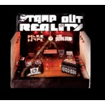 MARC HYPE & JIM DUNLOOP / STAMP OUT REALITY (CD)