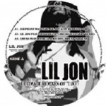 LIL JON / リル・ジョン / ULTIMATE REMIXES OF "I DO"