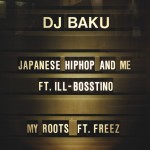 DJ BAKU / JAPANESE HIPHOP AND ME