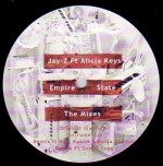 JAY-Z / ジェイ・Z / EMPIRE STATE OF MIND THE MIXES