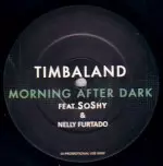 TIMBALAND / ティンバランド / MORNING AFTER DARK