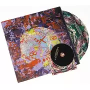 V.A. (DUBLAB'S SECONDHAND SURESHOTS with Daedelus, J-Rocc, Nobody and Ras G) / DUBLAB'S SECONDHAND SURESHOTS DVD 12inch SLIPMATS & HAND-SCRENN SLEEVES