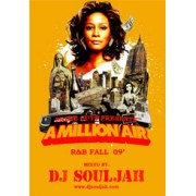 DJ SOULJAH / A MILLION AIR R&B FALL 09'