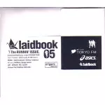 ORIGAMI PRODUCTIONS / オリガミ・プロダクションズ / LAIDBOOK BEGINNING ISSUE.05