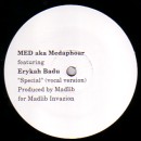 MED (MEDAPHOAR) / メダファー / SPECIAL
