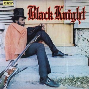 JAMES KNIGHT & THE BUTLERS / ジェームス・ナイト & ザ・バトラーズ / BLACK KNIGHT