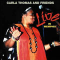 CARLA THOMAS / カーラ・トーマス / LIVE IN MEMPHIS