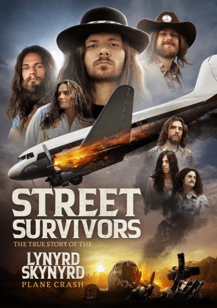 LYNYRD SKYNYRD / レーナード・スキナード / STREET SURVIVORS: THE TRUE STORY OF THE LYNYRD SKYNYRD PLANE CRASH (DVD)