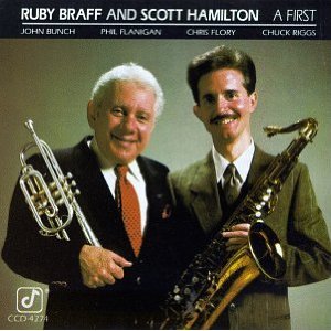 RUBY BRAFF / ルビー・ブラフ / First