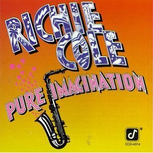 RICHIE COLE / リッチー・コール / Pure Imagination 