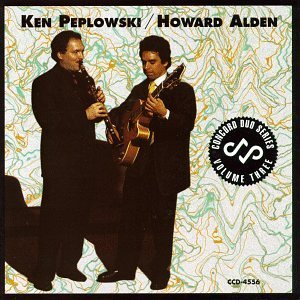 KEN PEPLOWSKI / ケン・ペプロウスキー / Concord Duo Series Vol 3