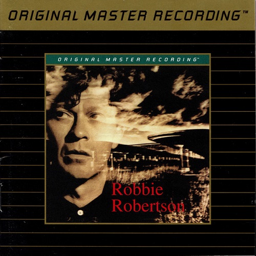 ROBBIE ROBERTSON / ロビー・ロバートソン / ROBBIE ROBERTSON (MOBILE FIDELITY GOLD CD)