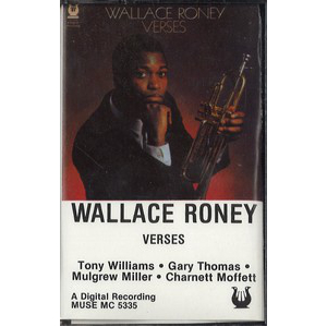 WALLACE RONEY / ウォレス・ルーニー / Verses (CASSETTE)