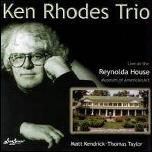 KEN RHODES / ケン・ローズ / Live at the Reynolda House Museum of American Art