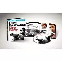 DON SIEGEL / ドン・シーゲル / DIRTY HARRY / ダーティ・ハリー(デジブック仕様)