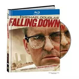 JOEL SCHUMACHER / ジョエル・シューマカー / FALLING DOWN / フォーリング・ダウン(デジブック仕様)