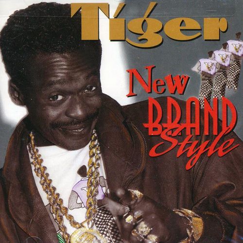 TIGER / BRAND NEW STYLE