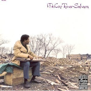 MCCOY TYNER / マッコイ・タイナー / Sahara(LP)