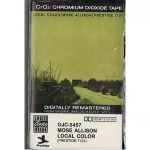 #3533【希少な名盤】モーズ・アリソン LOCAL COLOR LPレコード 3533【希少な名盤】モーズ・アリソン LOCAL COLOR LPレコード