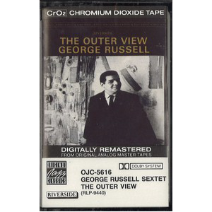 GEORGE RUSSELL / ジョージ・ラッセル / Outer View (CASSETTE) 