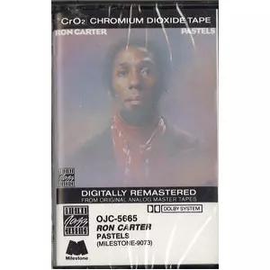 Pastels (CASSETTE)/RON CARTER/ロン・カーター｜JAZZ｜ディスク