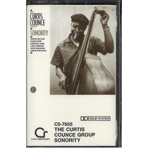 CURTIS COUNCE / カーティス・カウンス商品一覧｜JAZZ｜ディスク