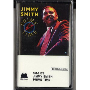 JIMMY SMITH / ジミー・スミス / Prime Time (CASSETTE)