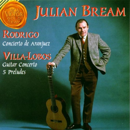 JULIAN BREAM / ジュリアン・ブリーム / RODRIGO:CONCIERTO DE ARANJUEZ