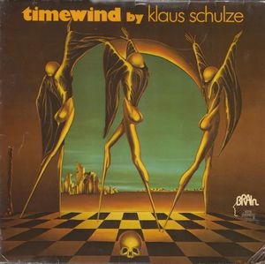 KLAUS SCHULZE / クラウス・シュルツェ / TIMEWIND