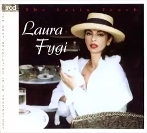 LAURA FYGI / ローラ・フィジー / LATIN TOUCH
