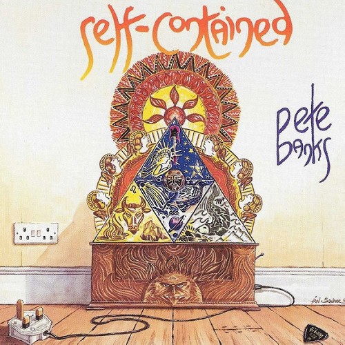 PETER BANKS / ピーター・バンクス / SELF-CONTAINED