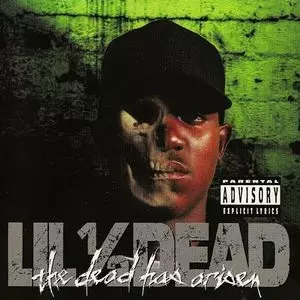LIL1/2DEAD THE DEAD HAS ARISEN 新品未開封品 レコード】LIL 1/2 DEAD - THE HAS ARISEN 2xLP US 1994年