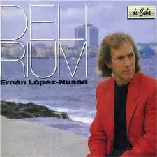 ERNAN LOPEZ-NUSSA / エルナン・ロペス・ヌッサ / DELIRIUM